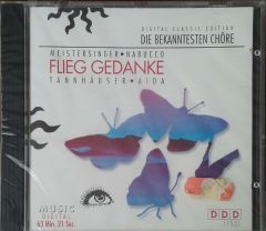 Flieg Gedanke Die Bekanntesten Chöre CD