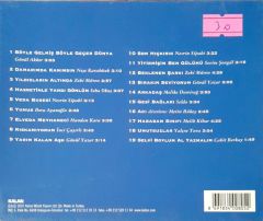 Türk Filimlerinin Unutulmaz Müzikleri Yıldızların Altında CD