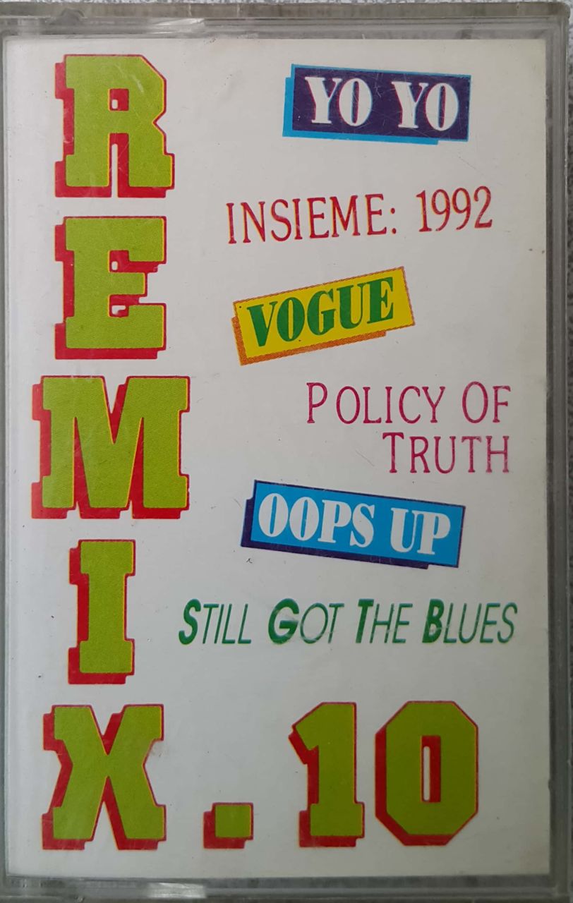Remix-10 Kaset