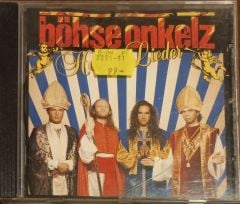 Böhse onkelz Heilige Lieder CD