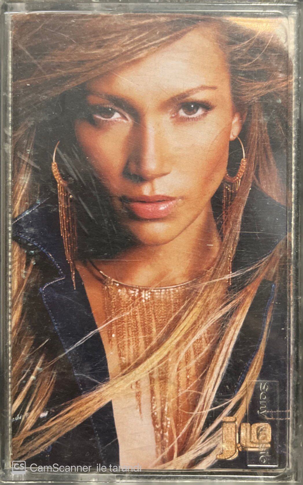 Jennifer Lopez J.Lo Kaset
