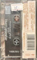 Jennifer Lopez J.Lo Kaset