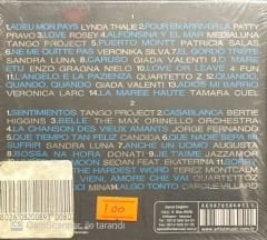 The Ambiance Açılmamış Jelatininde CD