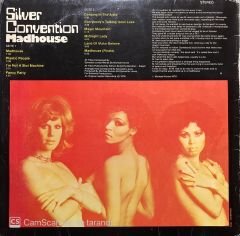 Silver Convention Madhouse LP Plak