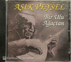 Aşık Veysel Bir Ulu Ağaçtan CD