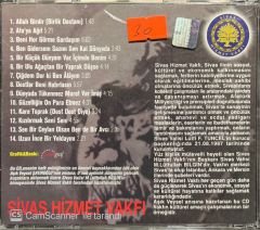 Aşık Veysel Bir Ulu Ağaçtan CD