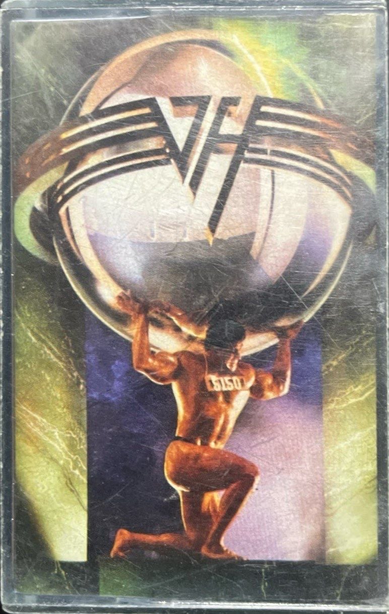 Van Halen 5150 Kaset