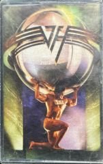 Van Halen 5150 Kaset