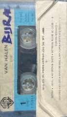 Van Halen 5150 Kaset