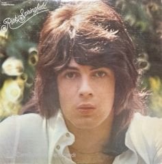 Rick Springfield Beginnings LP Plak