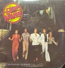 The Group With No Name Moon Over Brooklyn LP Plak