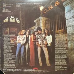 The Group With No Name Moon Over Brooklyn LP Plak