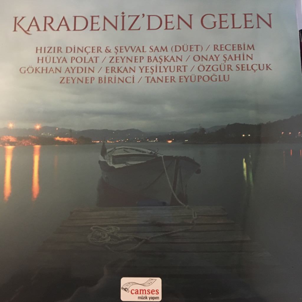 Karadeniz'den Gelen LP