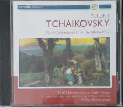 Classics Peter 1. Tchaikovsky CD