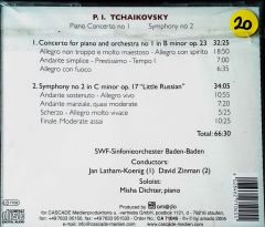 Classics Peter 1. Tchaikovsky CD