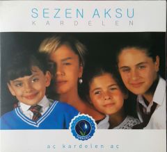 Sezen Aksu Kardelen Aç Kardelen Aç CD