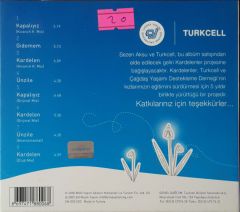 Sezen Aksu Kardelen Aç Kardelen Aç CD
