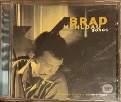 Brad Mehldau Songs CD