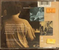 Brad Mehldau Songs CD