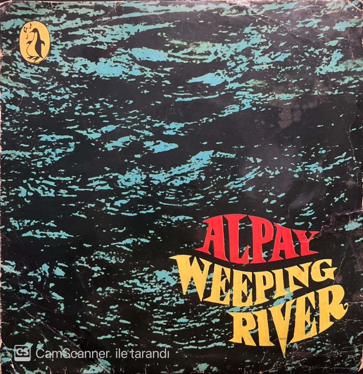 Alpay Weeping River 45lik Plak