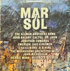 Mar Y Sol LP Plak