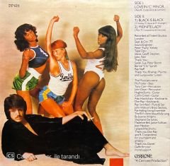 Cerrone Love In C Minor LP Plak