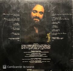 Demis Roussos Happy To Be LP Plak