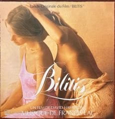 Bilitis Soundtrack LP Plak