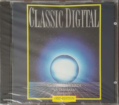 Classic Digital Giuseppe Verdi CD