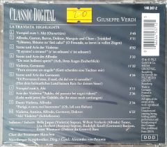 Classic Digital Giuseppe Verdi CD