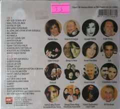 Ali Kocatepe 41 Kere Maşalla 26 Ali Kocatepe Şarkısı Açılmamış Jelatininde CD