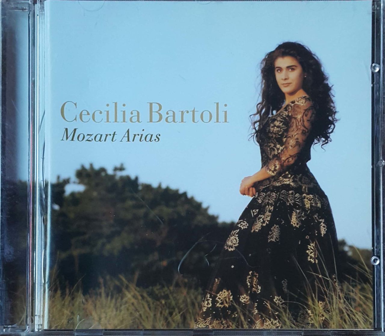 Cecilia Bartoli Mozart Arias CD