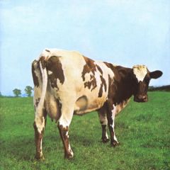 Pink Floyd Atom Heart Mother (2016 Remastered) LP Plak