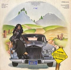 Ike & Tina Turner Nutbush City Limits LP Plak