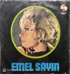 Emel Sayın Hicran 45lik Plak