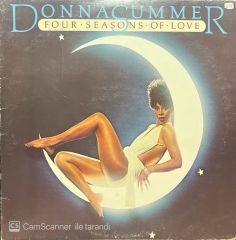 Donna Summer Four Seasons Of Love LP Plak