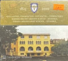 Mekhirarist Congregation - Vienna 1811 2011 Açılmamış Jelatininde CD