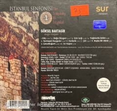 Göksel Baktagir Sur CD