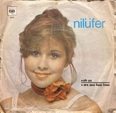 Nilüfer Ara Sıra Bazı Bazı 45lik Plak