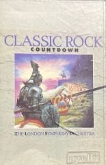 Classic Rock Countdown Kaset