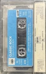 Classic Rock Countdown Kaset