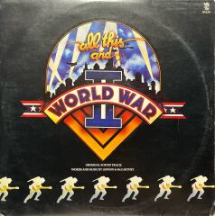 World War II Double Soundtrack LP Plak