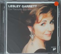 Lesley Garrett Our Favourite Soprano CD