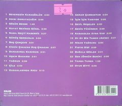Belkıs Özener Sahibinin Sesinden CD