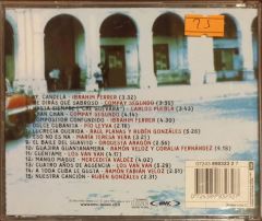 Cuba, Mi Amor! The Best Of Cuban Music CD