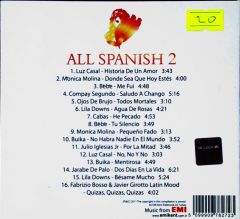 All Spanish 2 CD