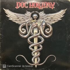 Doc Holliday Doc Holliday LP Plak