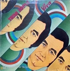 Trini Lopez Viva LP Plak