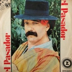 El Pasador Amada Mia, Amore Mio 45lik Plak