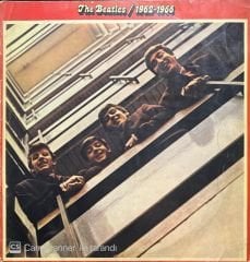 The Beatles 1962-1966 LP Plak